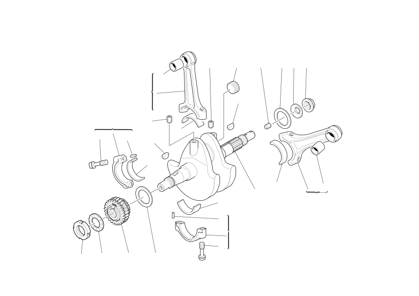 Connecting rods