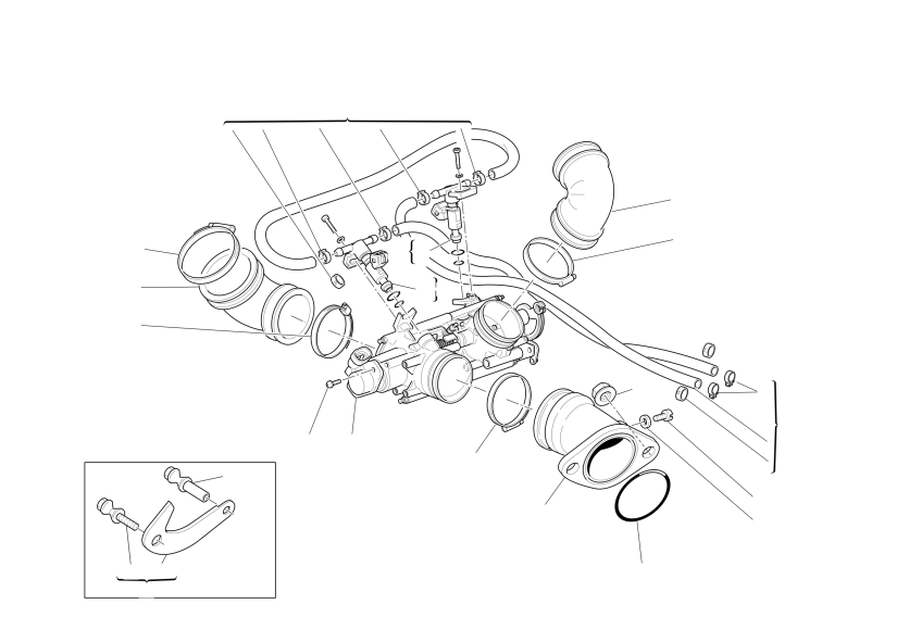 Intake manifolds