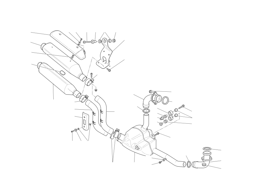 Exhaust system