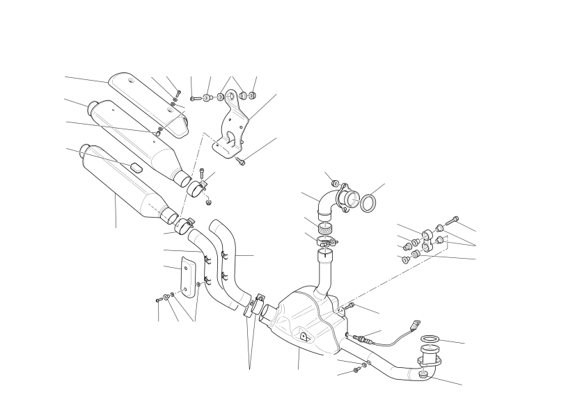 Exhaust system