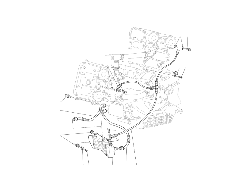 Oil cooler