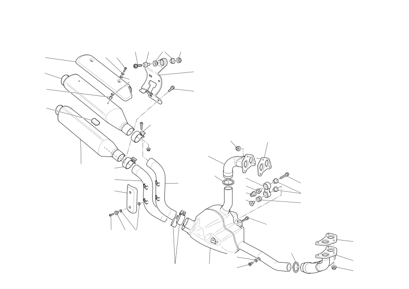 Exhaust system