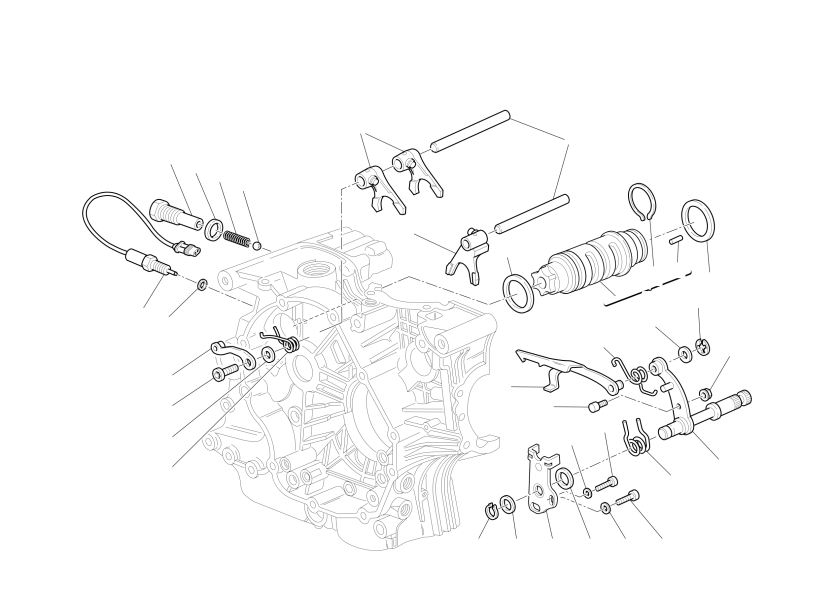 GEARCHANGE CONTROL