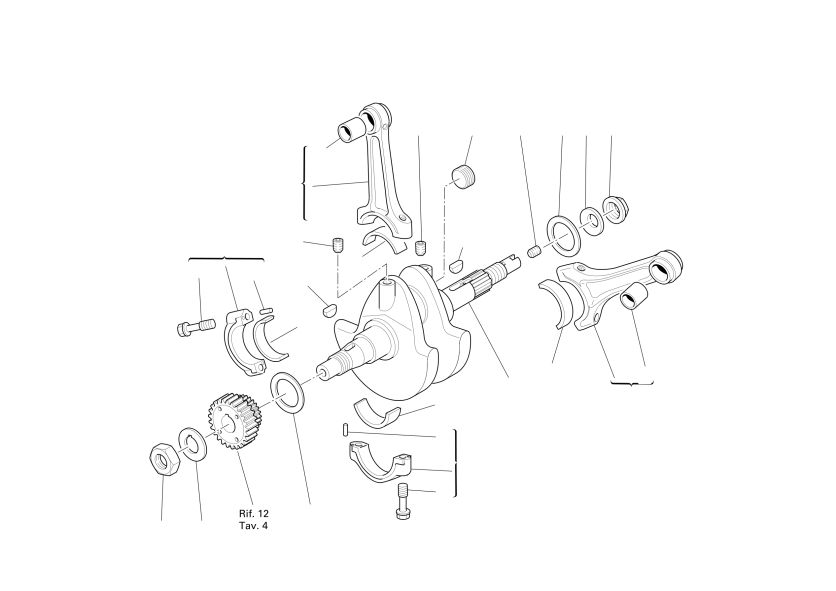 CONNECTING RODS