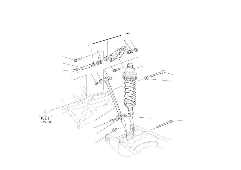 REAR SUSPENSION