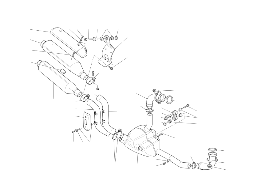 EXHAUST SYSTEM