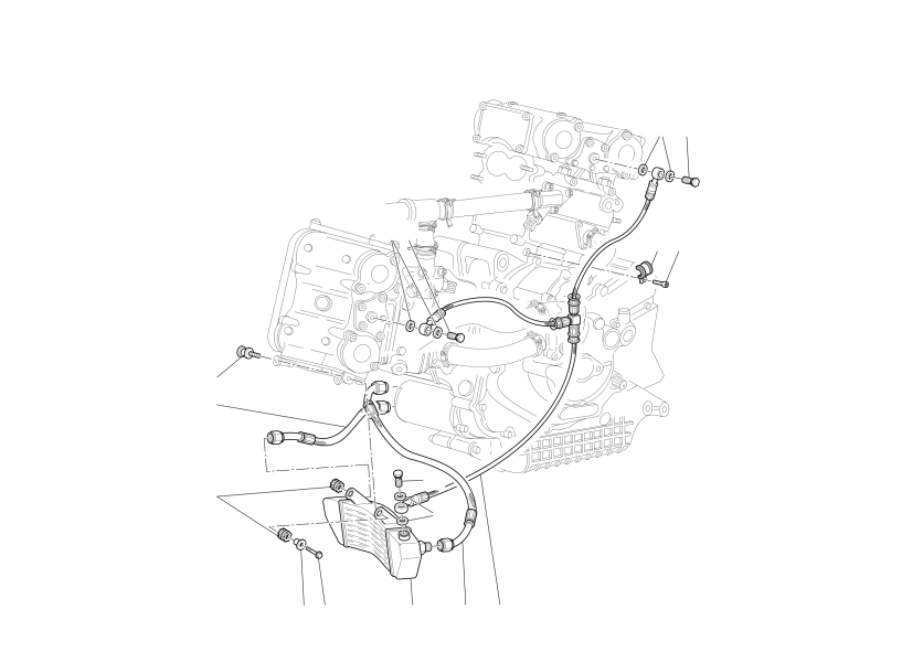 OIL COOLER