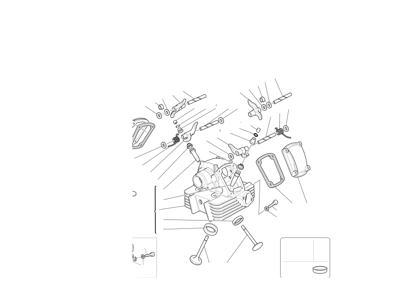 VERTICAL HEAD