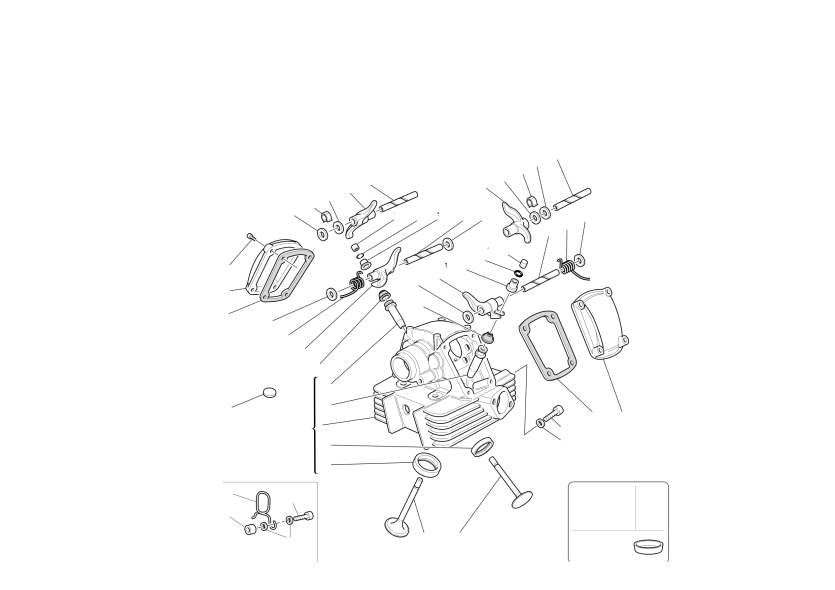 VERTICAL HEAD