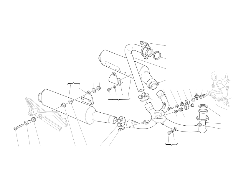 EXHAUST SYSTEM