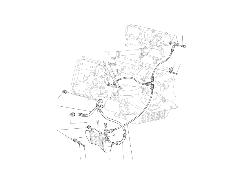 OIL COOLER