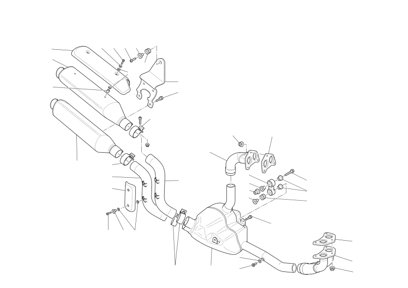 EXHAUST SYSTEM