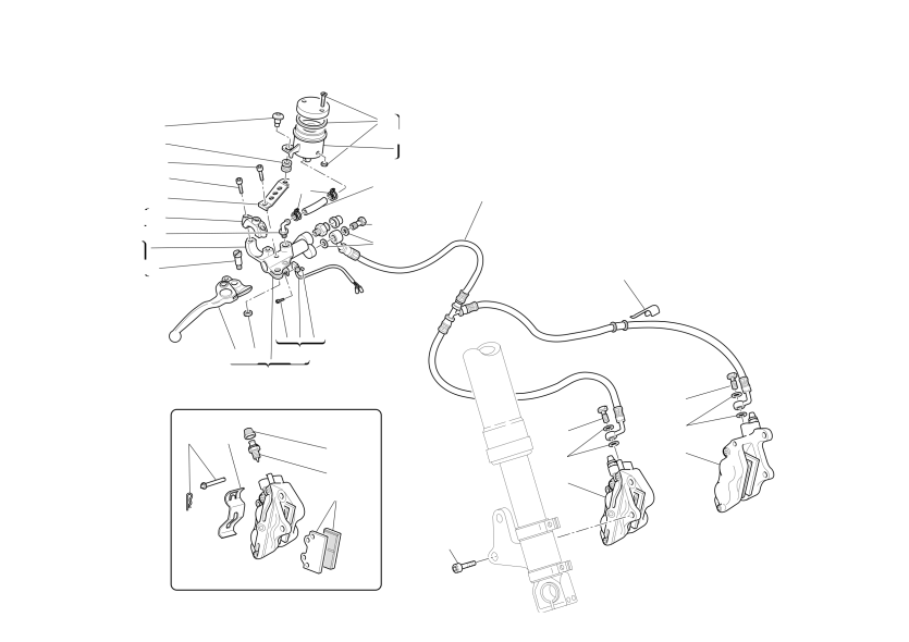 FRONT BRAKE