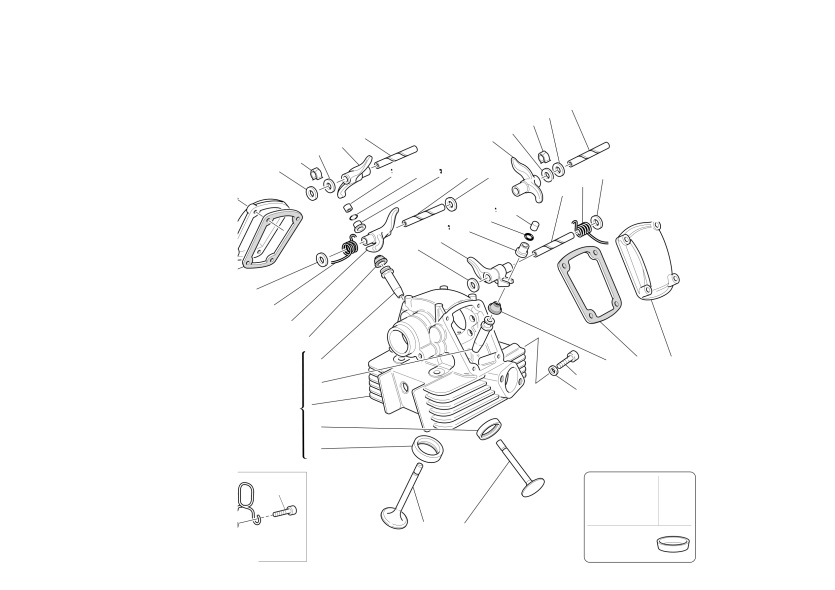 VERTICAL HEAD