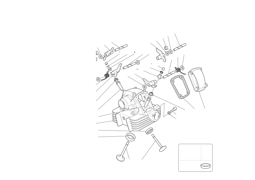 VERTICAL HEAD