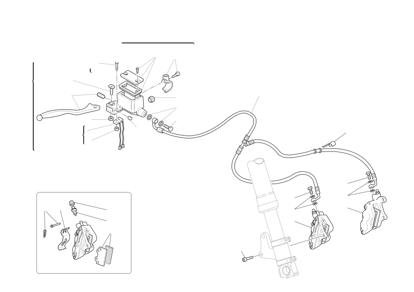 FRONT BRAKE