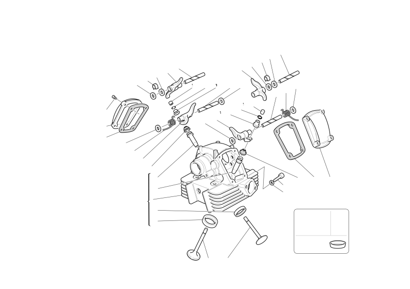 VERTICAL HEAD
