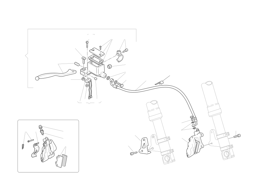 FRONT BRAKE