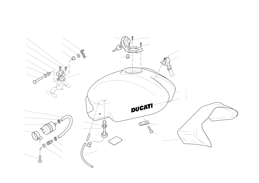 FUEL TANK