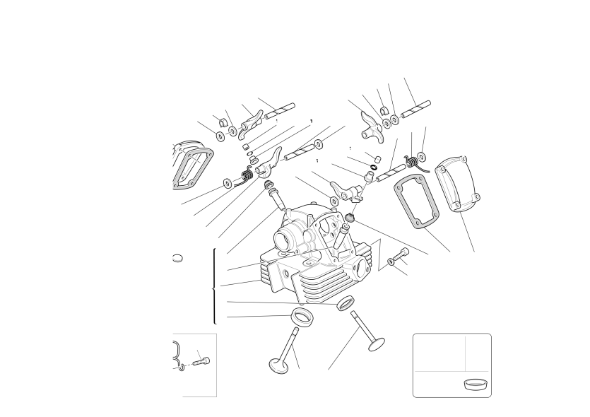 VERTICAL HEAD