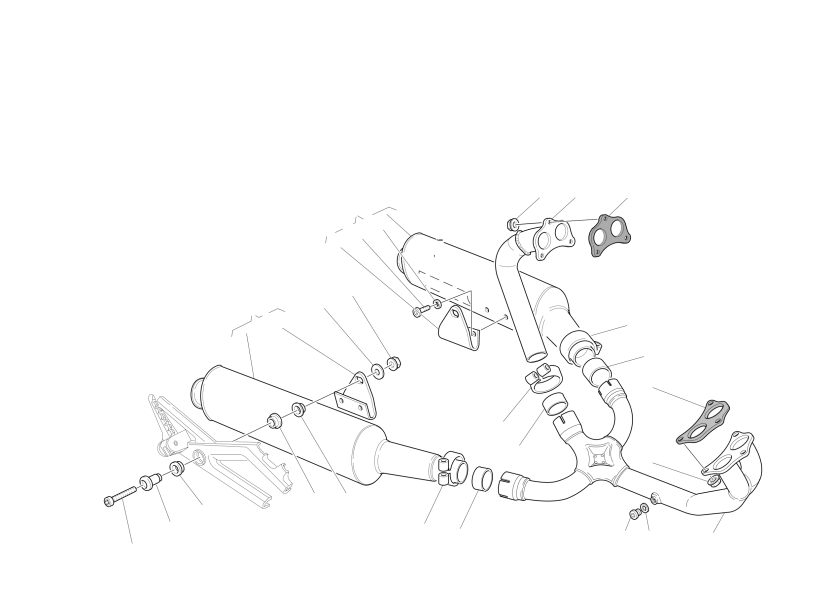 EXHAUST SYSTEM
