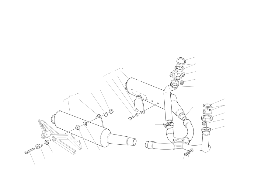 EXHAUST SYSTEM