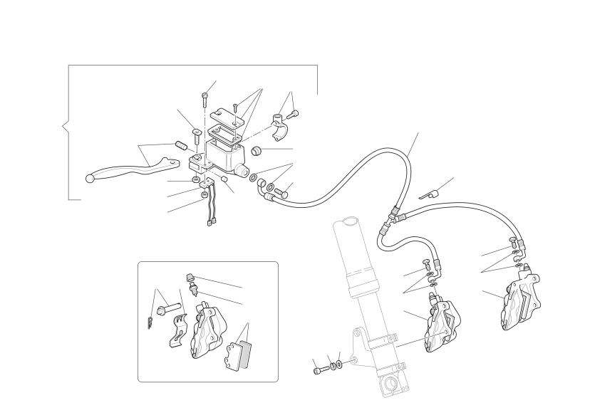 FRONT BRAKE
