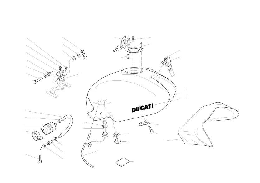 FUEL TANK