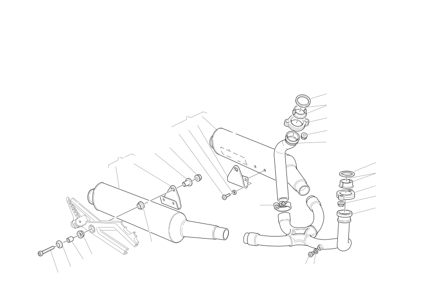 EXHAUST SYSTEM