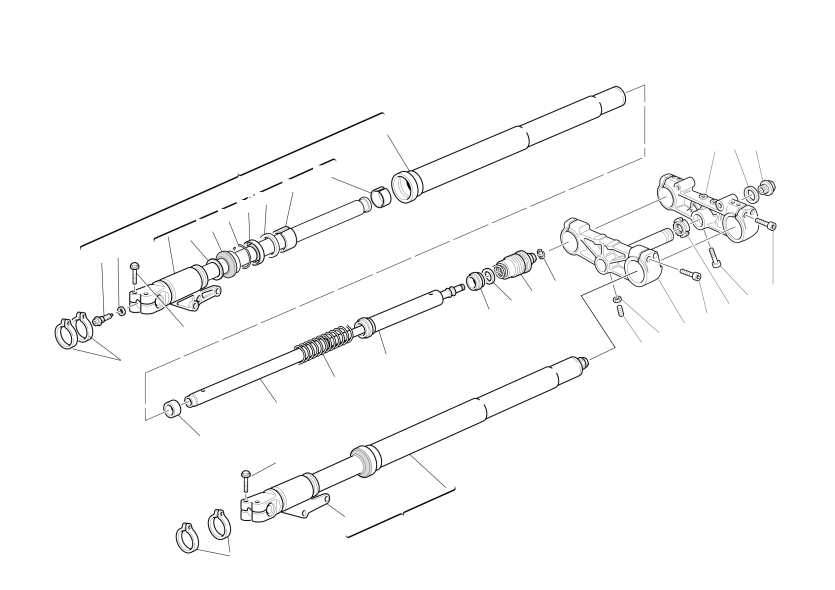 FRONT FORK