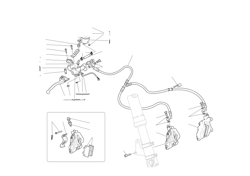 FRONT BRAKE