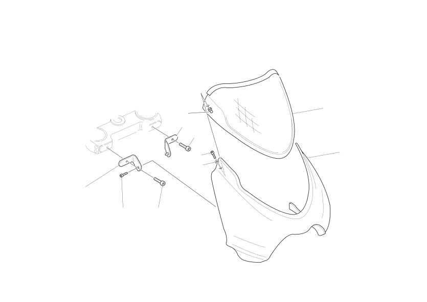 HEADLIGHT FAIRING