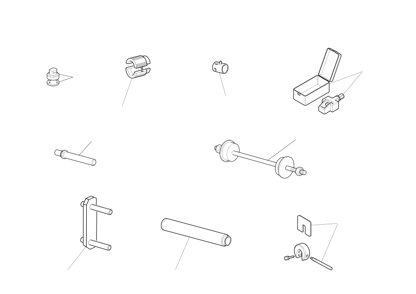 WORKSHOP SPECIAL TOOLS