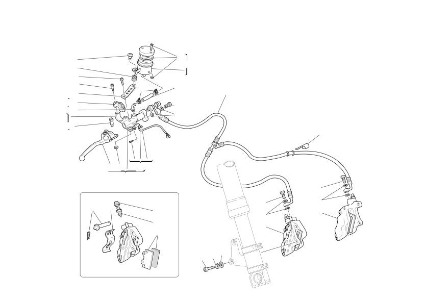 FRONT BRAKE
