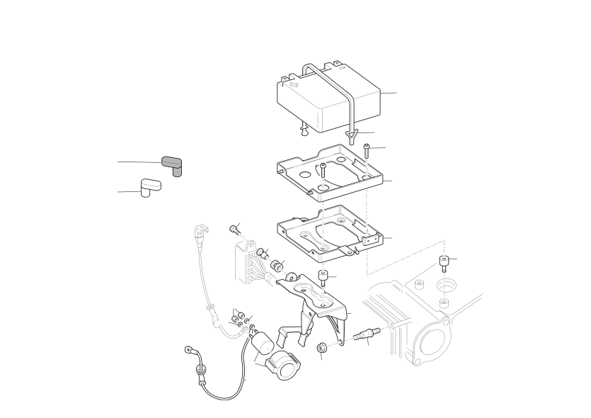 BATTERY BOX MOUNT