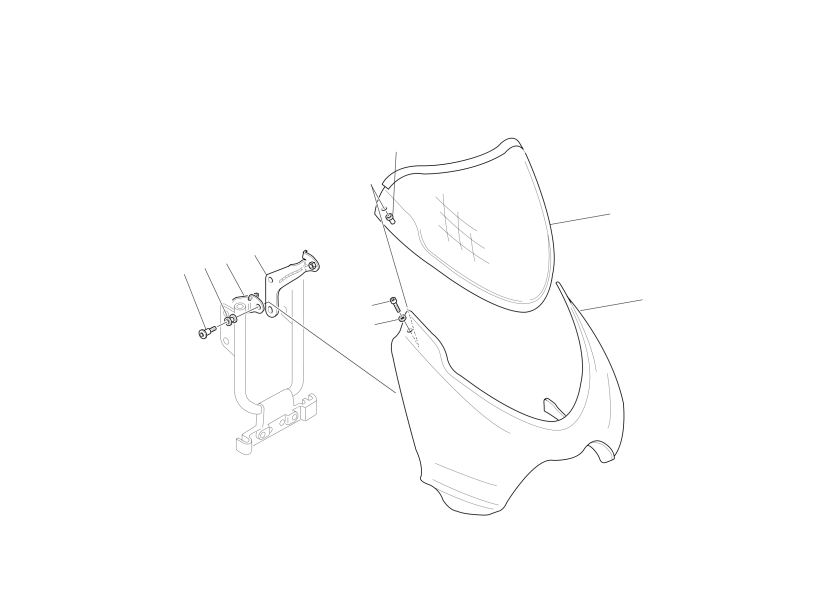 HEADLIGHT FAIRING