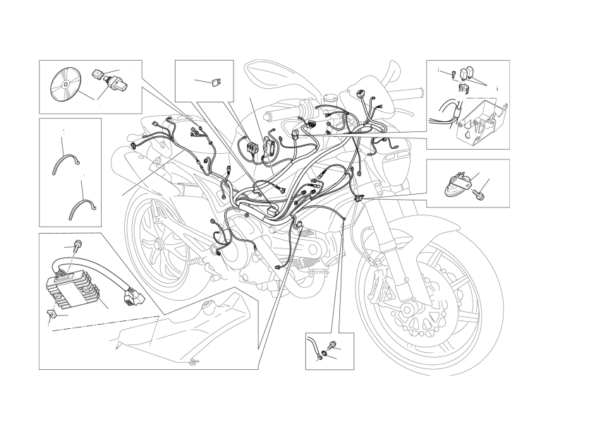 WIRING HARNESS