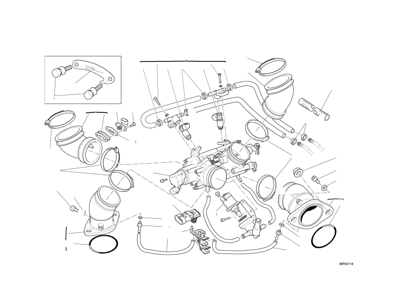 THROTTLE BODY