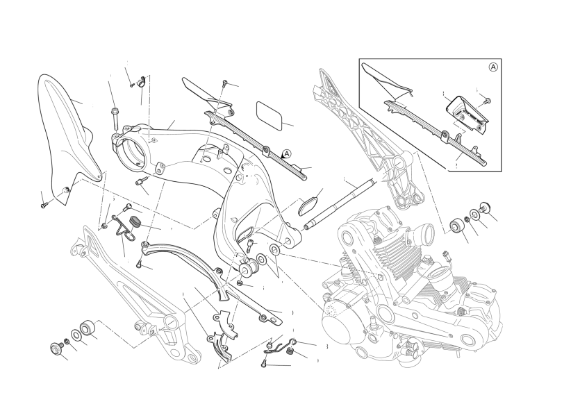 SWING ARM