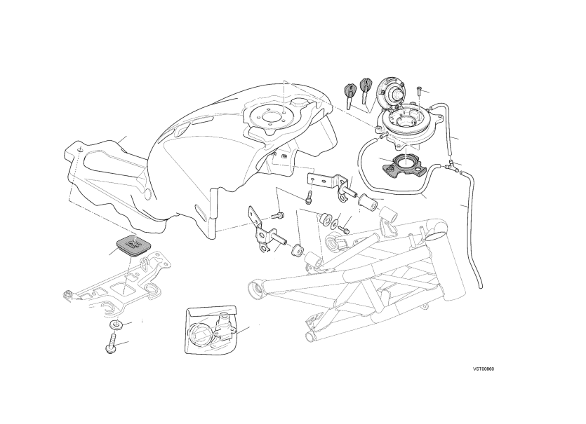 FUEL TANK