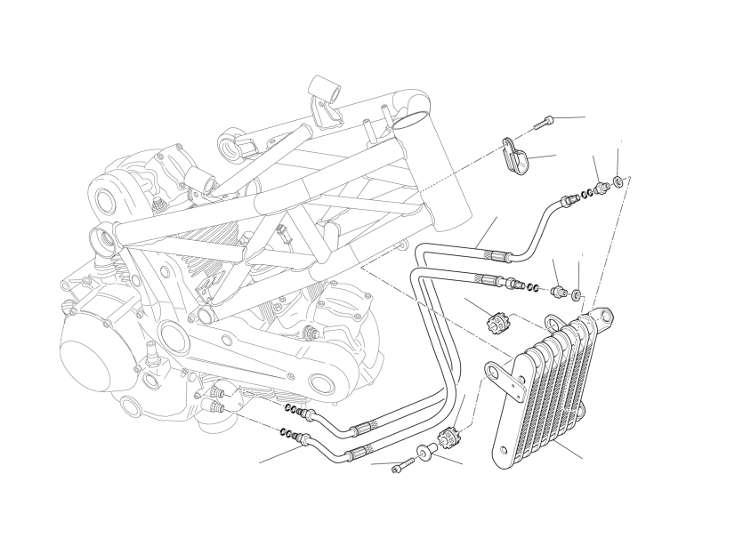 OIL COOLER