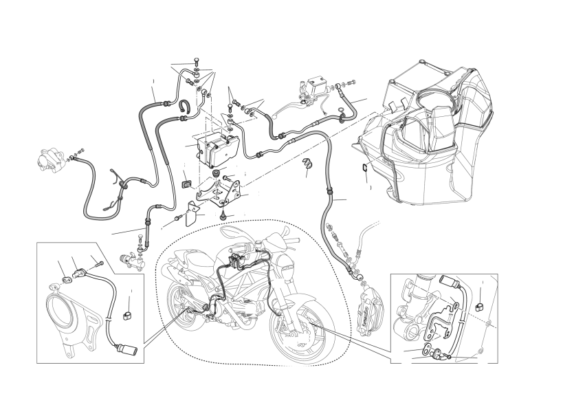 BRAKING SYSTEM ABS