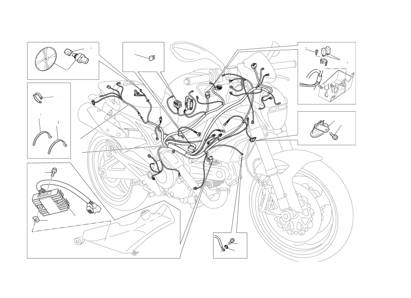 WIRING HARNESS