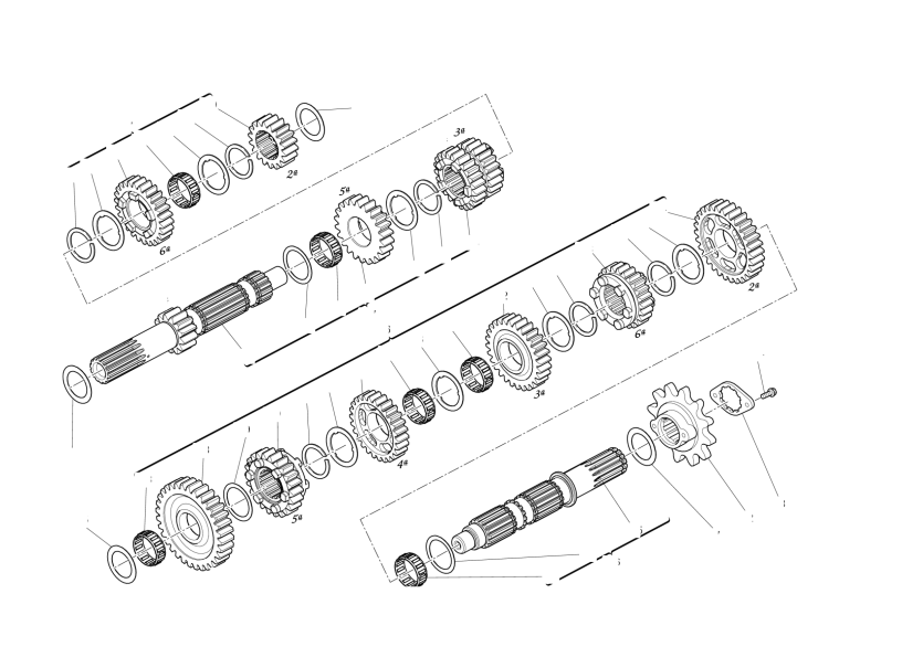 GEAR BOX