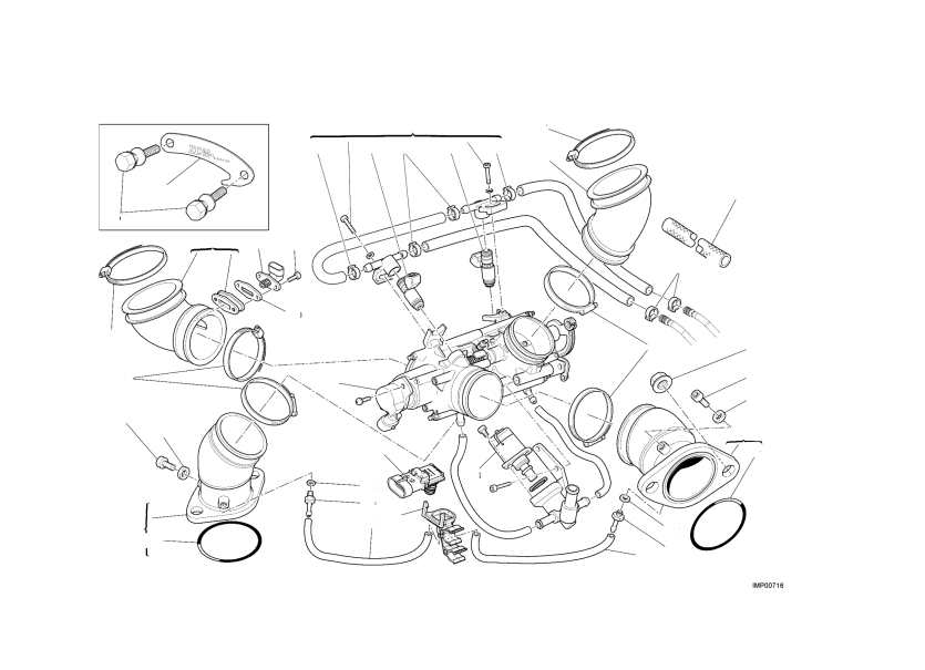 THROTTLE BODY