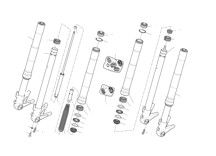FRONT FORK