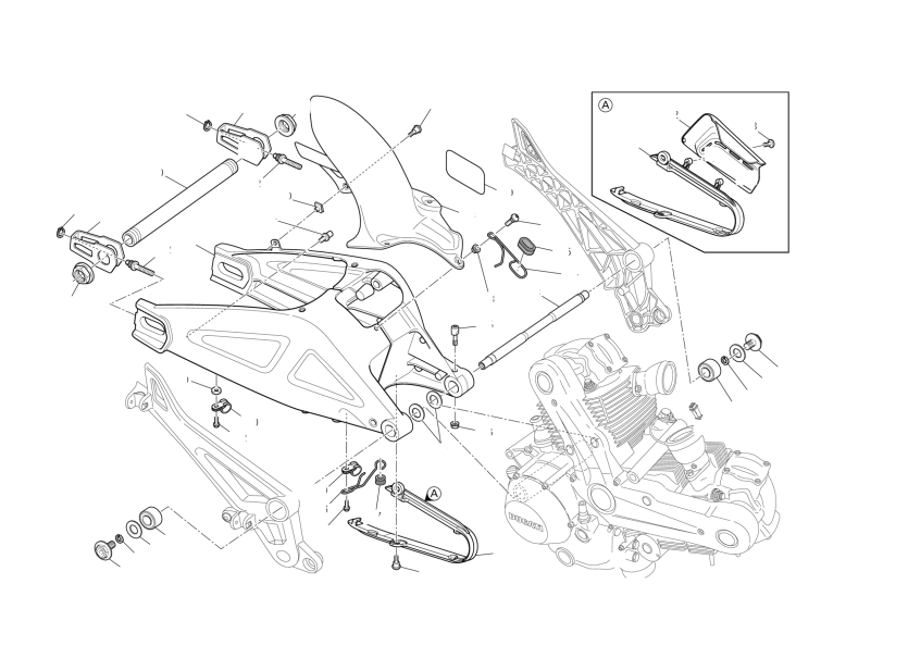 SWING ARM