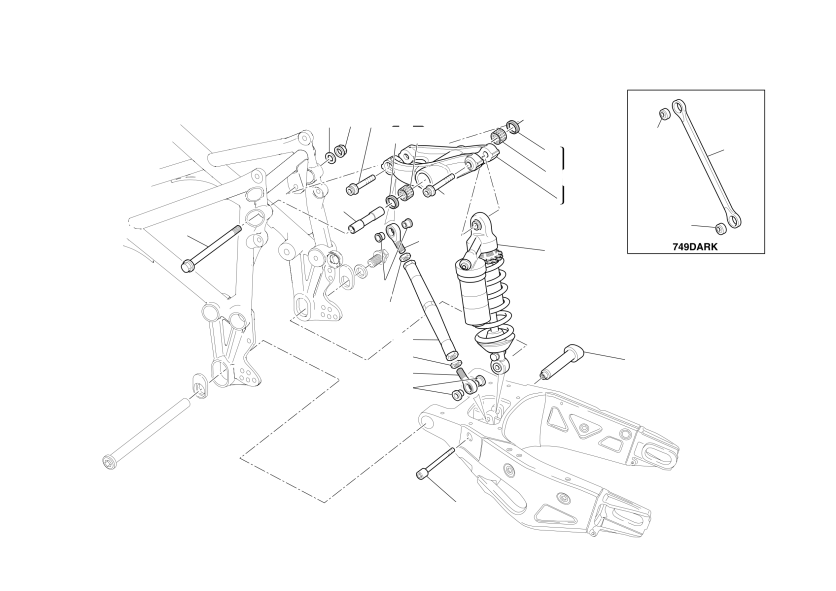 REAR SUSPENSION