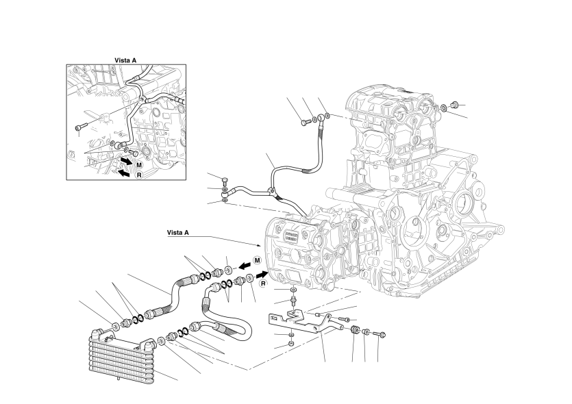 OIL COOLER