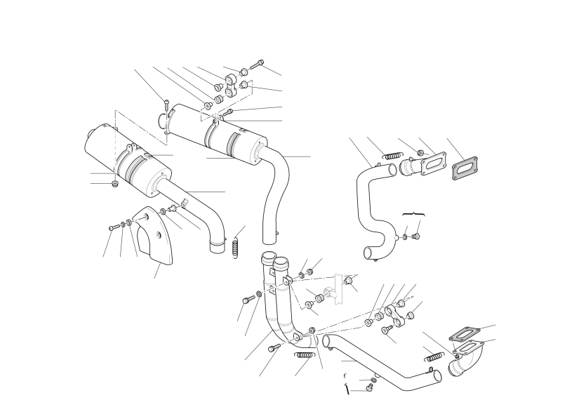 EXHAUST SYSTEM